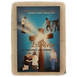 Pouke iz Biblije - izdanje za mlade 4/ 2011. Evanđelje u poslanici Galaćanima