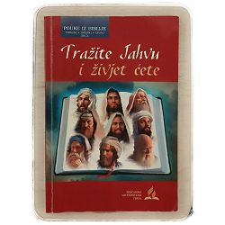 Pouke iz Biblije - izdanje za odrasle 2/2013. Tražite Jahvu, i živjet ćete Zdravko Stefanović
