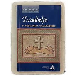 Pouke iz Biblije - izdanje za odrasle 4/ 2011. Evanđelje u Poslanici Galaćanima