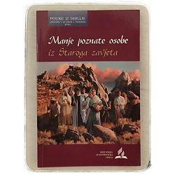 Pouke iz Biblije - izdanje za odrasle 4/2010. Manje poznate osobe iz Staroga zavjeta