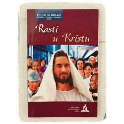 Pouke iz Biblije - izdanje za odrasle 4/2012. Rast u Kristu