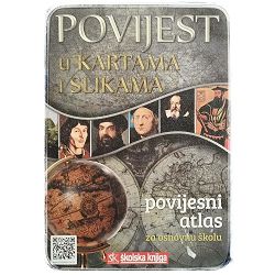 Povijesni atlas za osnovnu školu - Povijest u kartama i slikama 