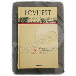 Povijest: Kolonijalna carstva i imperijalizam Enrico Cravetto - 15 svezak