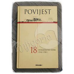 Povijest: Poslijeratno doba (1945.-1985.) Enrico Cravetto - 18 svezak