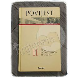 Povijest: Doba prosvjetiteljstva Enrico Cravetto - 11 svezak