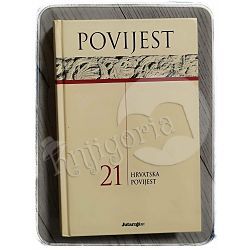 Povijest 21: Hrvatska povijest Ivo Goldstein