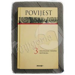 Povijest 3: Helenizam i Rimska republika Enrico Cravetto