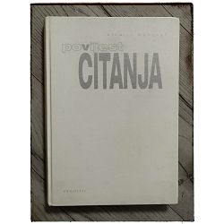 Povijest čitanja Alberto Manguel