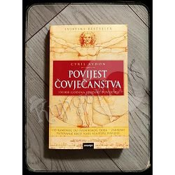 POVIJEST ČOVJEČANSTVA Cyril Aydon BR.52