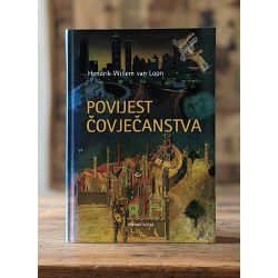POVIJEST ČOVJEČANSTVA Hendrik Willem van Loon 