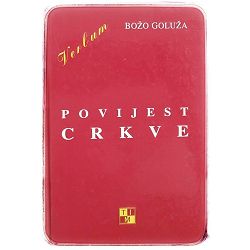 Povijest crkve Božo Goluža