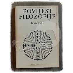 Povijest filozofije: s odabranim tekstovima filozofa Boris Kalin 