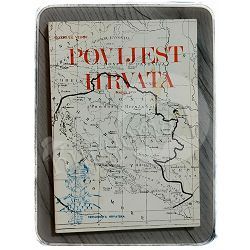 Povijest Hrvata – Knjiga I. Božidar Vidov