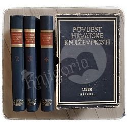 Povijest hrvatske književnosti I. KOLO