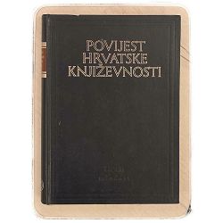 Povijest hrvatske književnosti knjiga 2 Eduard Hercigonja