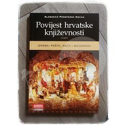 Povijest hrvatske književnosti svezak 2 Slobodan Prosperov Novak
