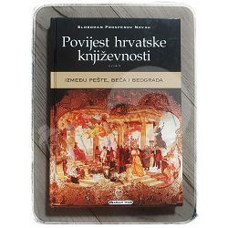 Povijest hrvatske književnosti svezak ll. Slobodan Prosperov Novak