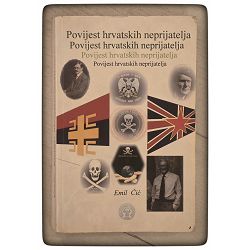 Povijest hrvatskih neprijatelja Emil Čić / otpis