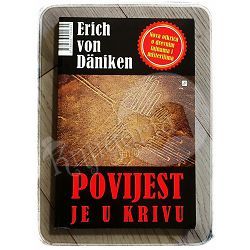 Povijest je u krivu Erich von Däniken