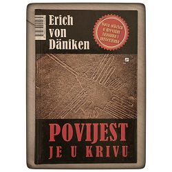 Povijest je u krivu Erich von Däniken