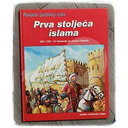 Povijest ljudskog roda: Prva stoljeća islama Mokhtar Moktefi