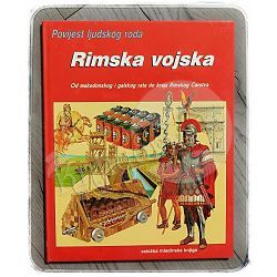 Povijest ljudskog roda: Rimska vojska Peter Conolly