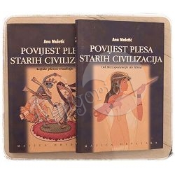 Povijest plesa starih civilizacija I. - II. Ana Maletić
