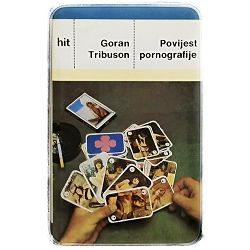 Povijest pornografije Goran Tribuson