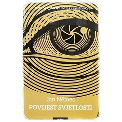 Povijest svjetlosti Jan Němec