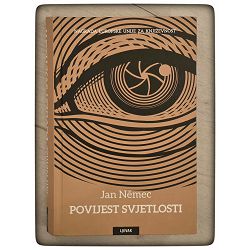 Povijest svjetlosti Jan Němec  / otpis