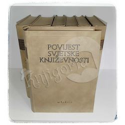 Povijest svjetske književnosti 1-7