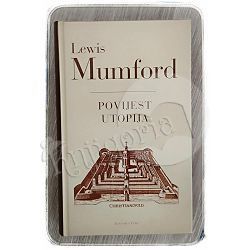 Povijest utopija Lewis Mumford 