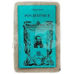 Povjestnice August Šenoa