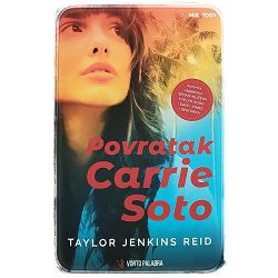 Povratak Carrie Soto Taylor Jenkins Reid