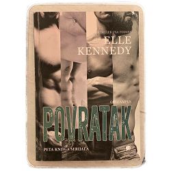 Povratak Elle Kennedy / otpis