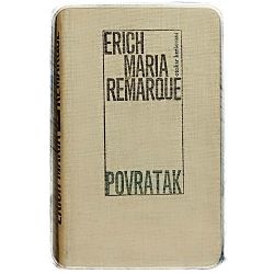 Povratak Erich Maria Remarque
