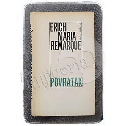 Povratak Erich Maria Remarque