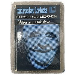 Povratak Filipa Latinovicza Miroslav Krleža
