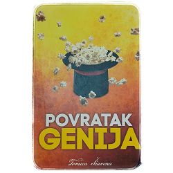 Povratak genija Tomica Šćavina