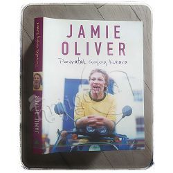 Povratak golog kuhara Jamie Oliver