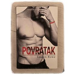 POVRATAK Lauren Rowe / otpis
