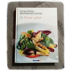 Enciklopedija mediteranske kuhinje povrće i prilozi