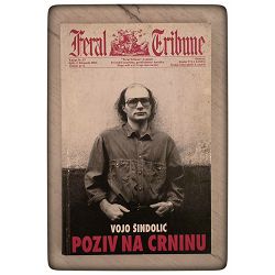 Poziv na crninu Vojo Šindolić / otpis
