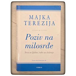 Poziv na milosrđe Majka Terezija / otpis