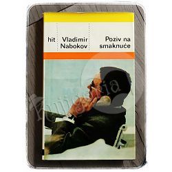 Poziv na smaknuće Vladimir Nabokov