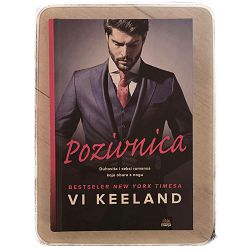 Pozivnica Vi Keeland / T.U.