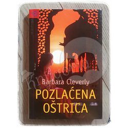 Pozlaćena oštrica Barbara Cleverly