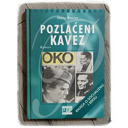Pozlaćeni kavez Mario Bazina