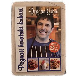 Poznati hrvatski kuhari - Dragan Grbić 