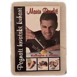 Poznati hrvatski kuhari - Marin Rendić 